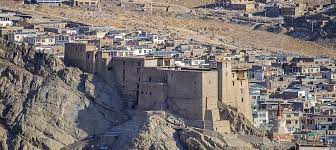 Leh tourist place 