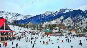 Top 10 best tourist place manali 