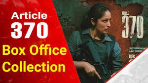 Article 370 Movie Review