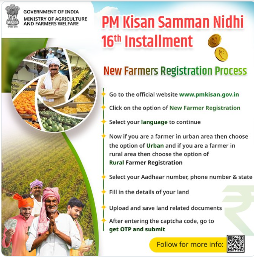 Pm kisan samman nidhi yojana