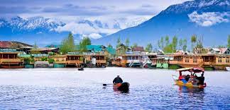 Srinagar tourist place 