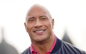 Dwayne Johnson most followed account on Instagram 