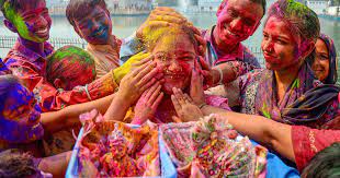 Holi Quotes & Wishes