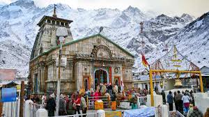 Kedarnath Dham