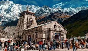 Char dham yatra