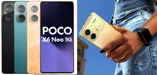 Poco X6 Neo