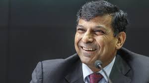 governor Raghuram Rajan  