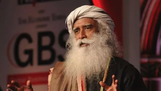 Sadhguru Jaggi Vasudev