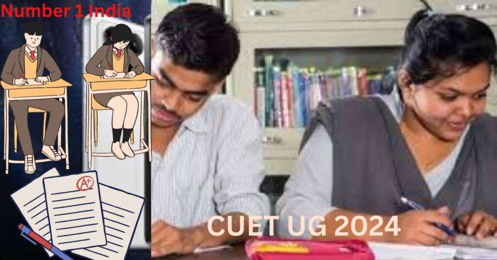 How to Correct CUET UG Form 2024 Online?