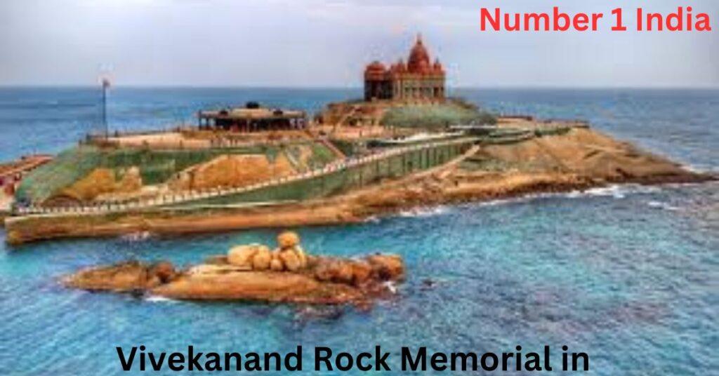 How to go Vivekanand Rock Memorial in Kanyakumari