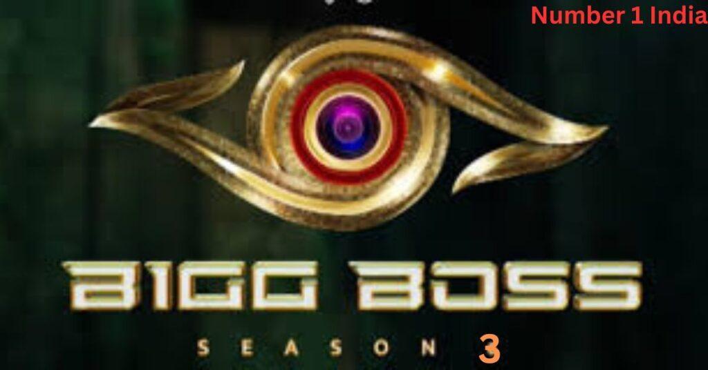 Bigg Boss OTT Season 3