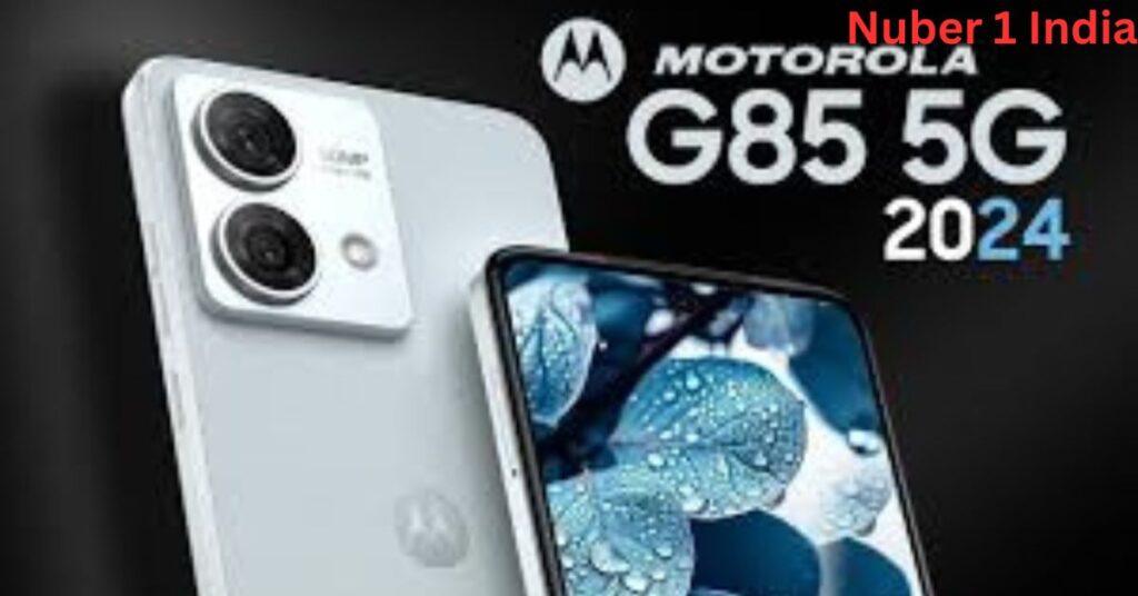 Moto G85 5G