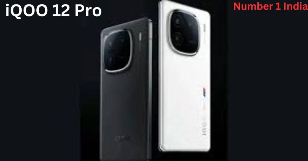 IQOO 12 Pro