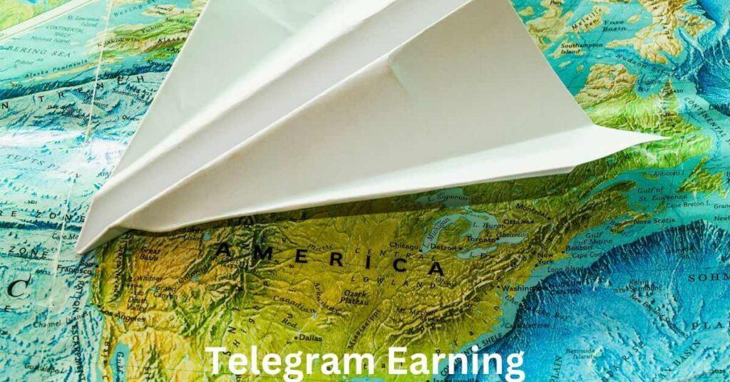 Telegram से पैसे कैसे कमाएं