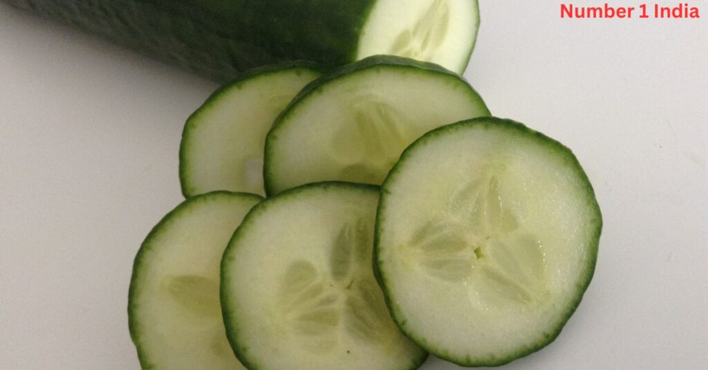 Side Effects of Eating Cucumber at Night