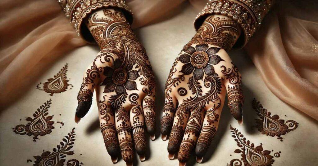 Best Mehndi Design