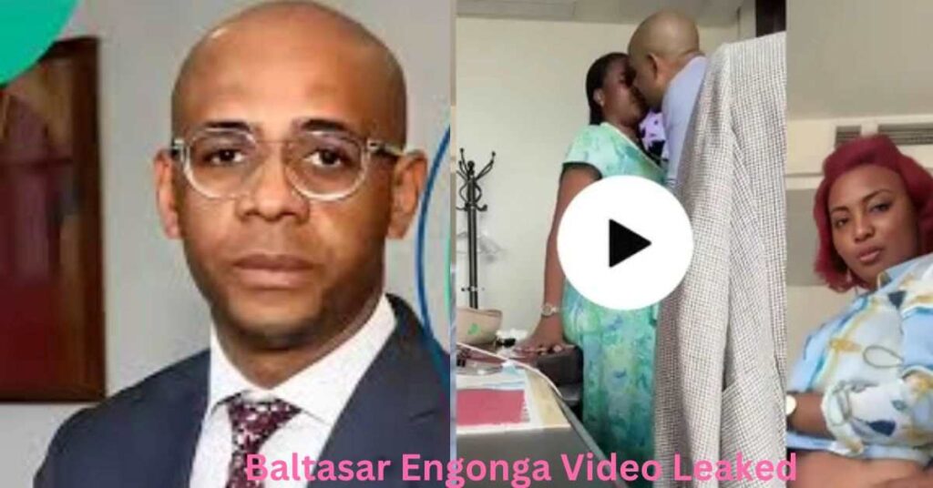 Baltasar Engonga Viral Video