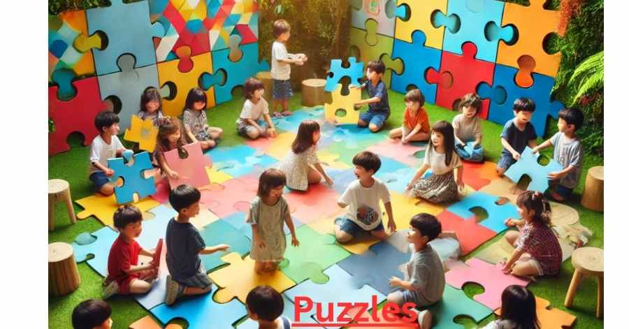 पहेलियाँ: Paheliyan-Puzzles