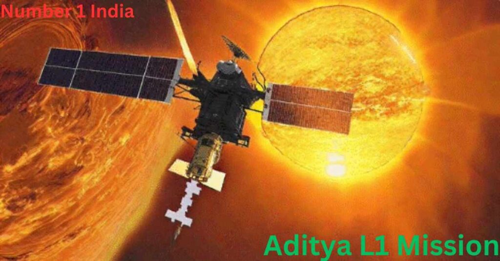 Aditya L1 Mission